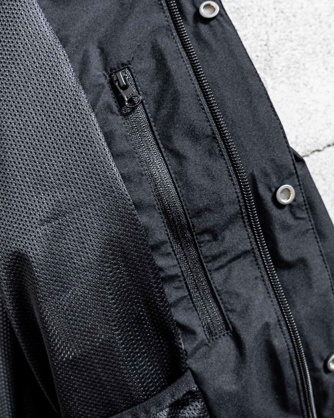 +phenix GORE-TEX WINDSTOPPER® BLOUSON JACKET