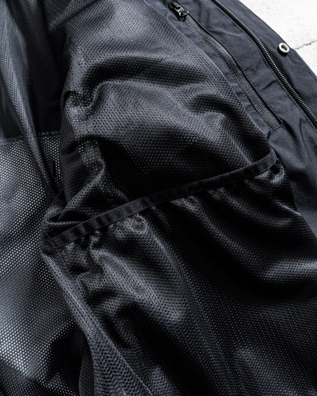 +phenix GORE-TEX WINDSTOPPER® BLOUSON JACKET