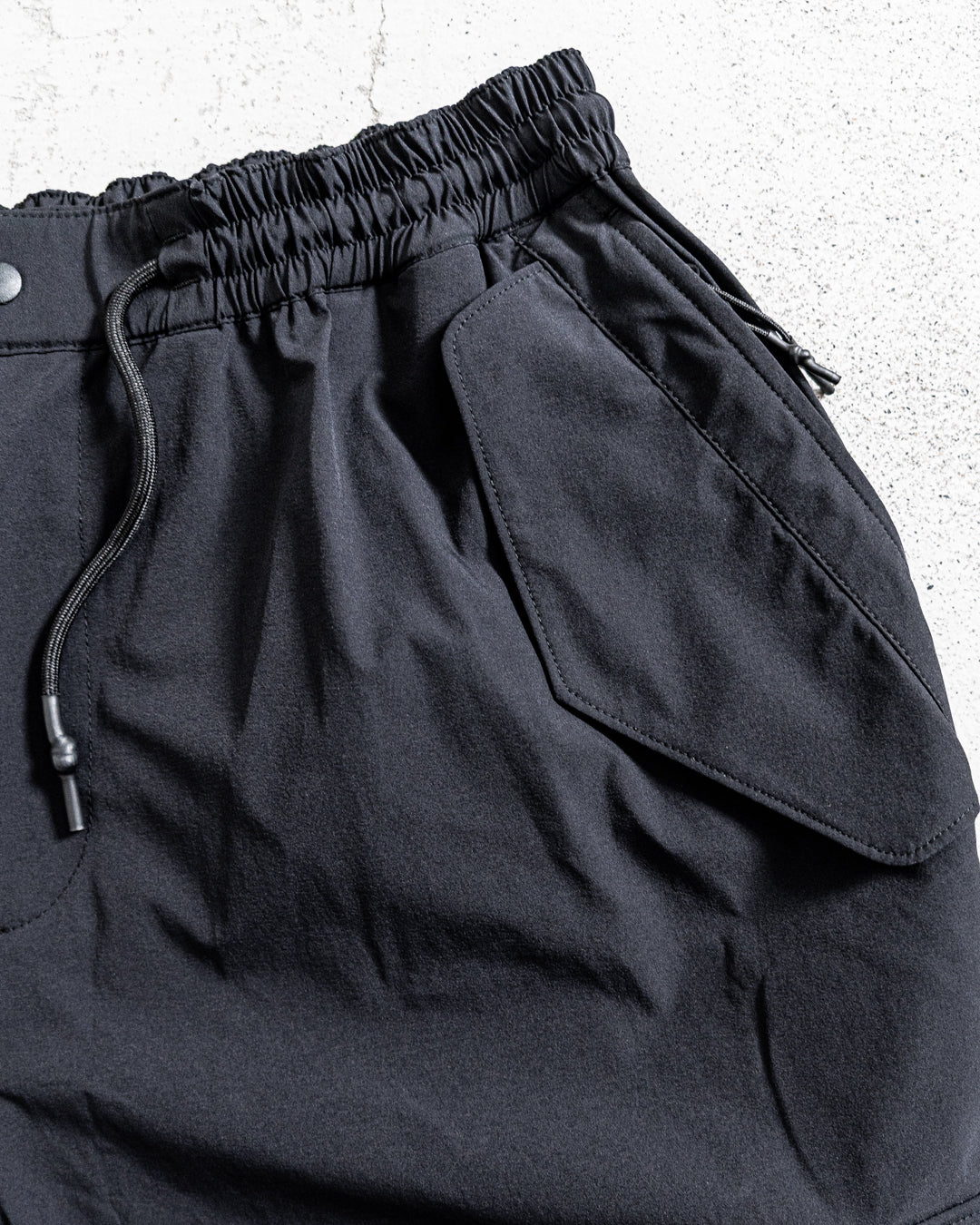 【RESTOCK】+phenix TECH WIDE CARGO SHORTS