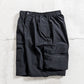【RESTOCK】+phenix TECH WIDE CARGO SHORTS