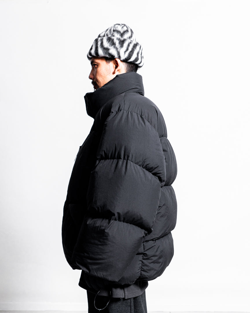 and wander puffer down jacket