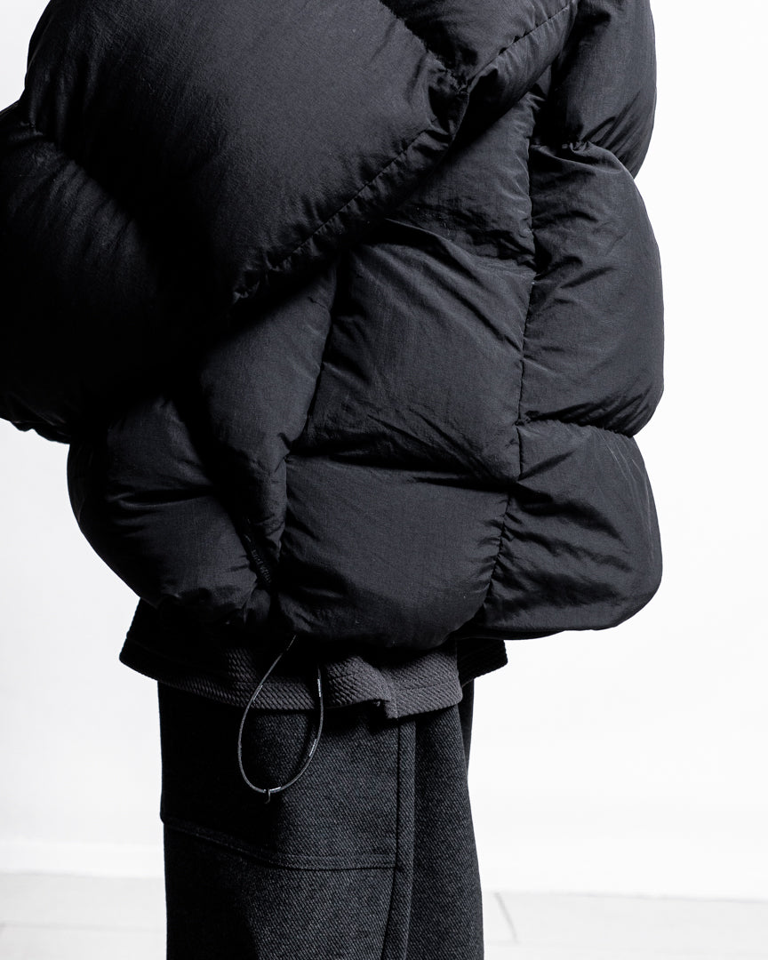 and wander puffer down jacket