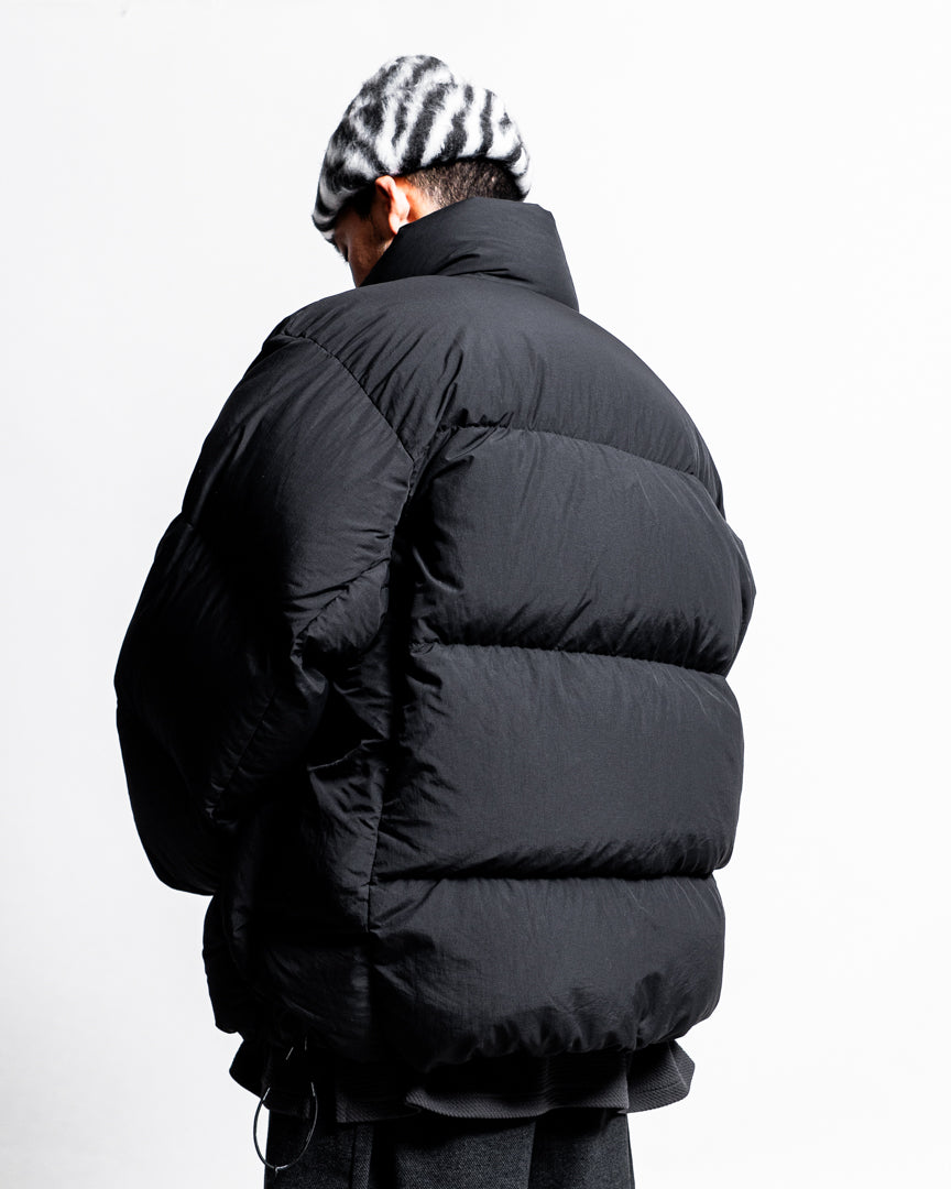 and wander puffer down jacket