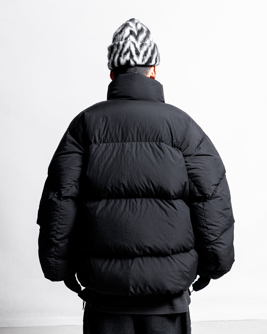 and wander puffer down jacket