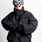 and wander puffer down jacket