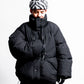 and wander puffer down jacket