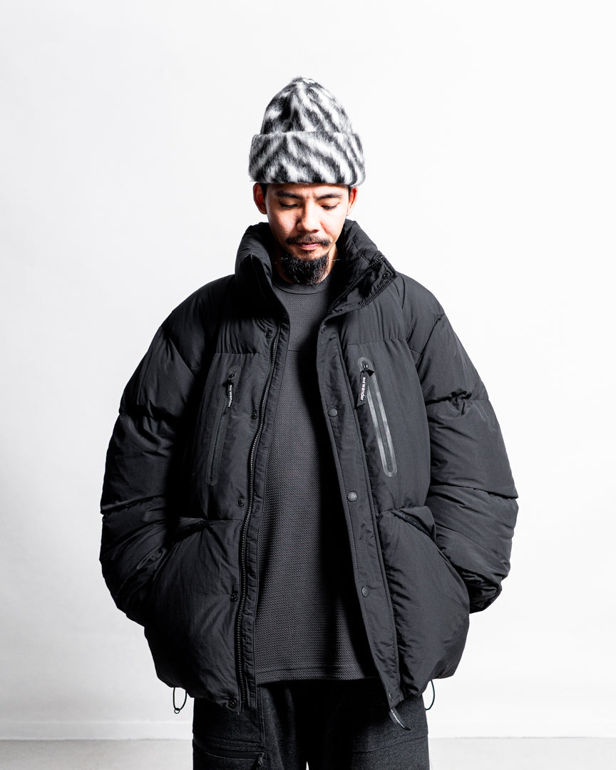 and wander puffer down jacket
