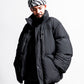 and wander puffer down jacket