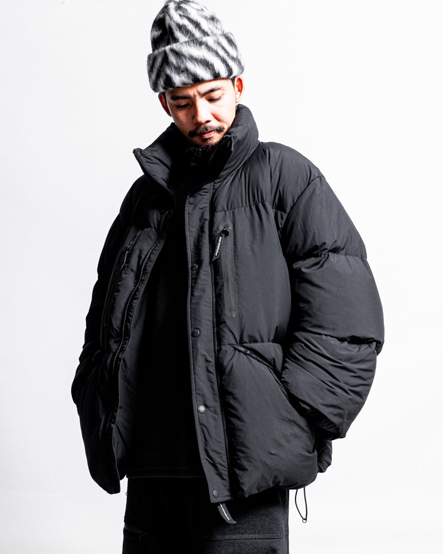 and wander puffer down jacket