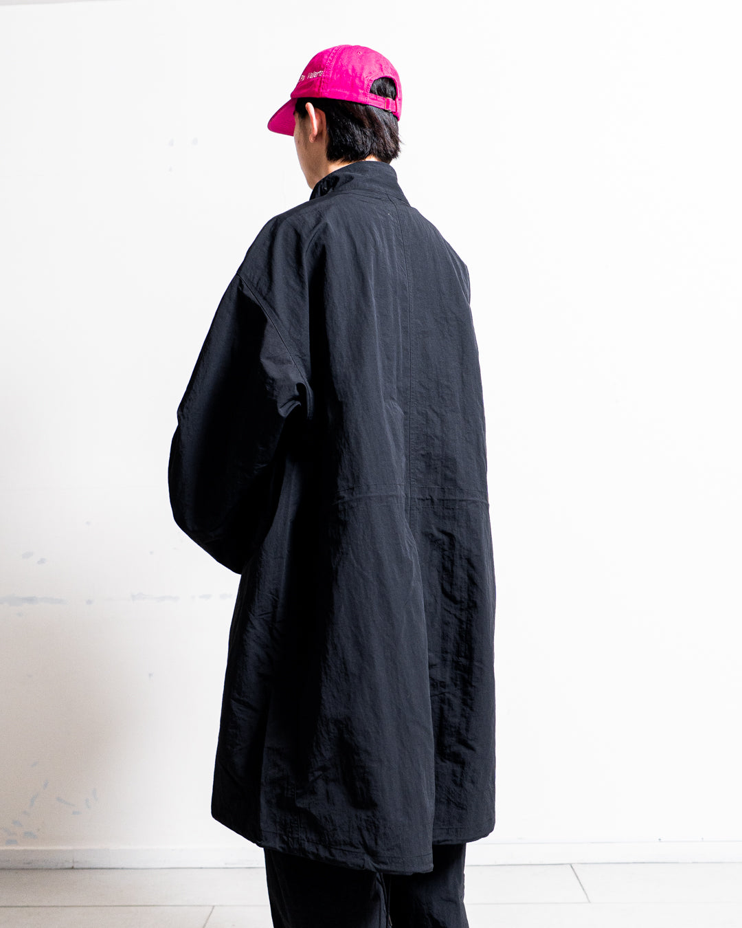 snow peak Nylon Washer Coat
