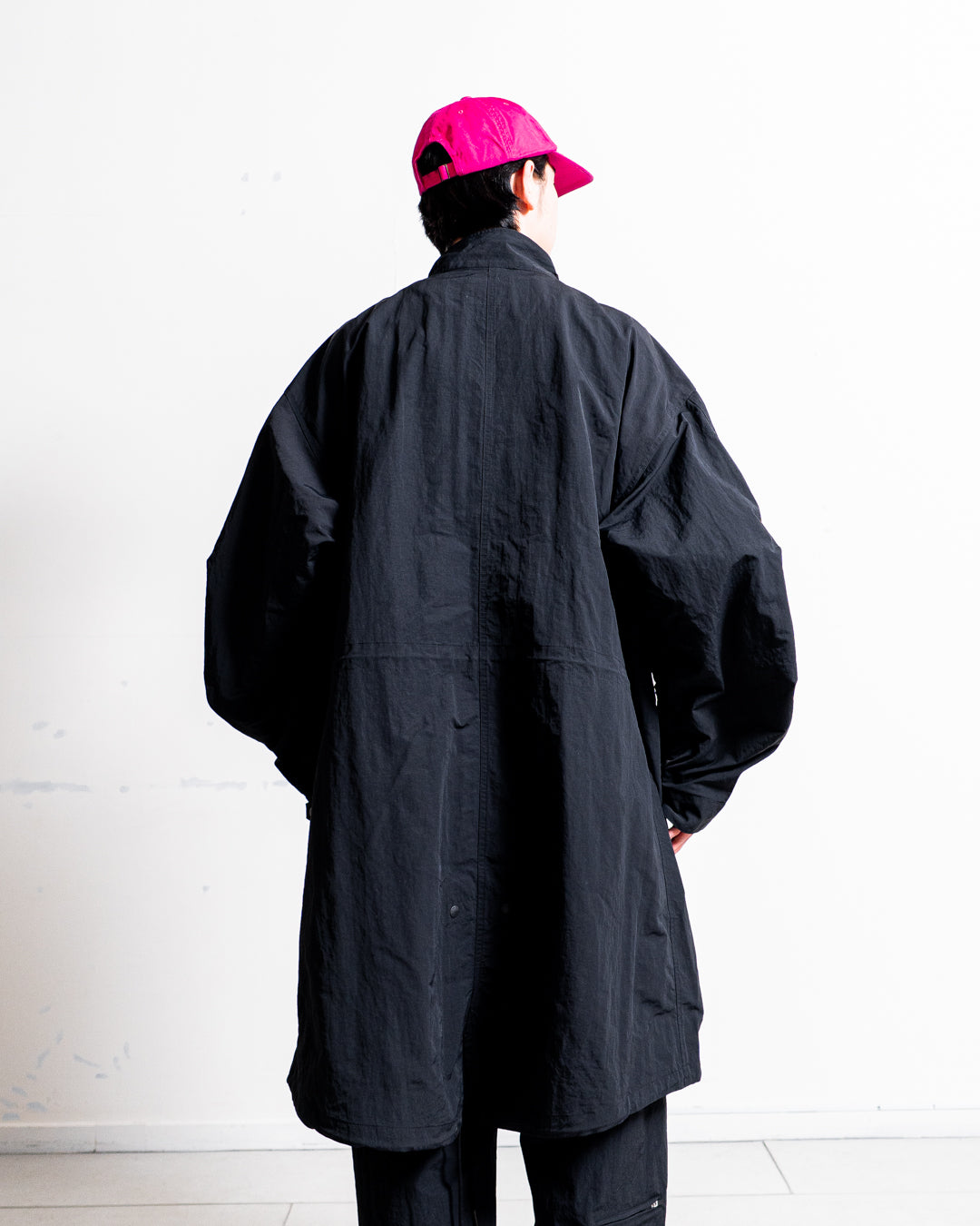 snow peak Nylon Washer Coat