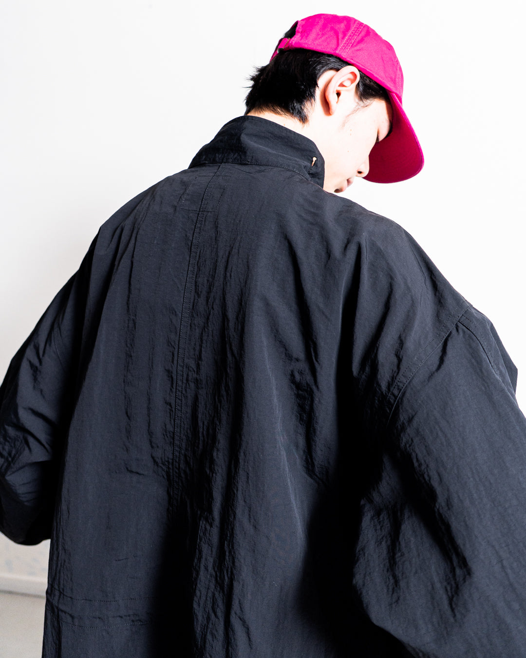 snow peak Nylon Washer Coat