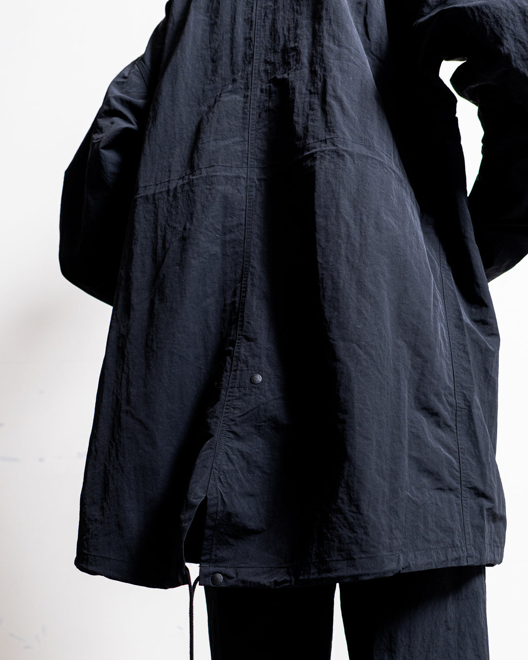 snow peak Nylon Washer Coat