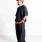 FAKIE STANCE Waffle Mesh Tee