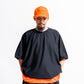 FAKIE STANCE Waffle Mesh Tee