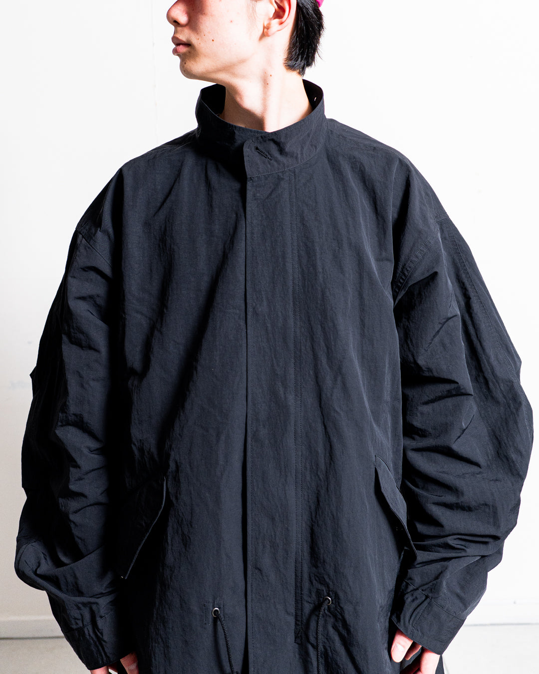 snow peak Nylon Washer Coat