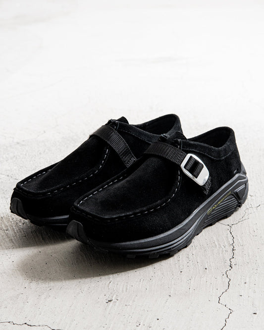 suncore tyrolean run light - BLACK