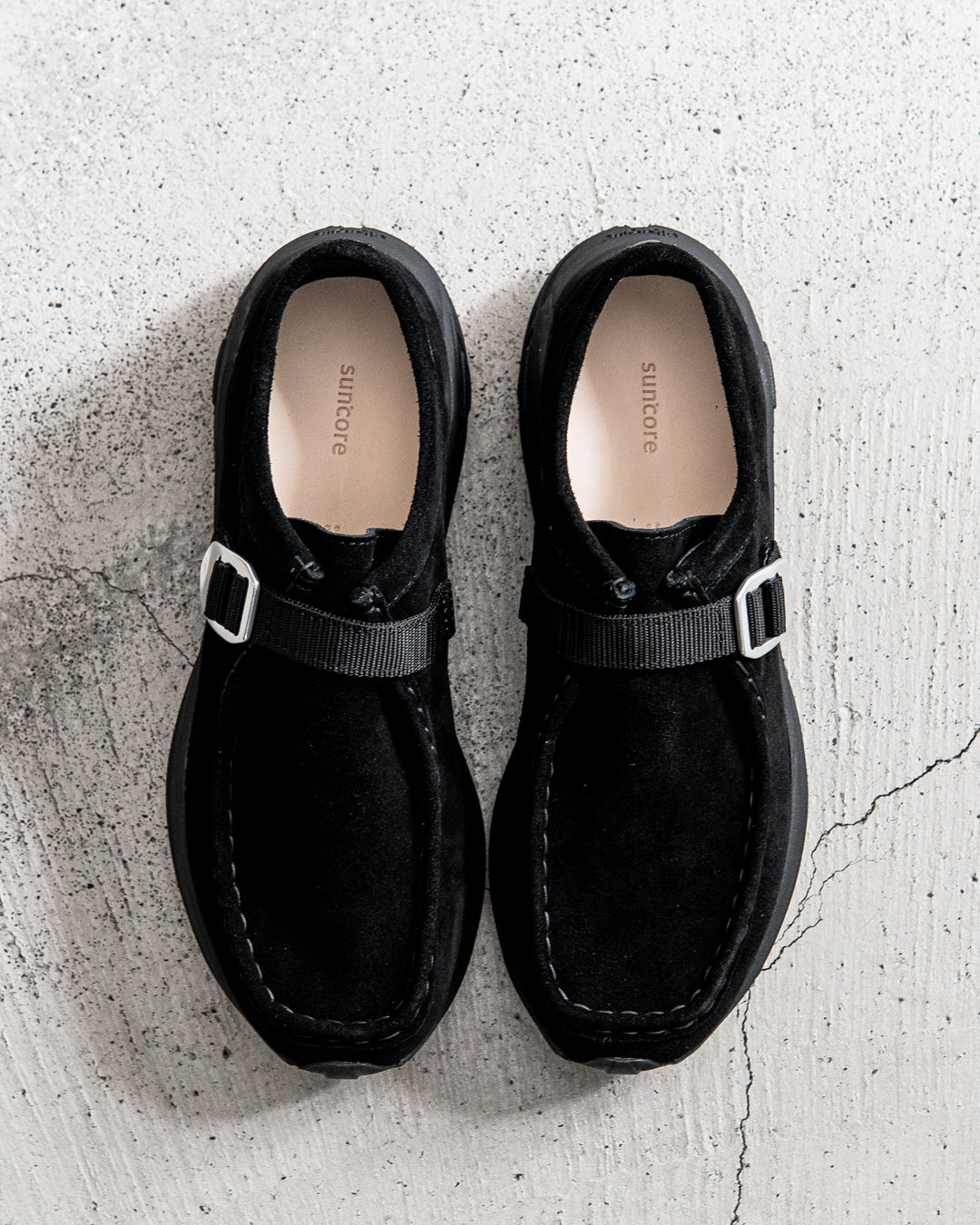 suncore tyrolean run light - BLACK