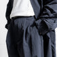 snow peak Nylon Washer Trousers