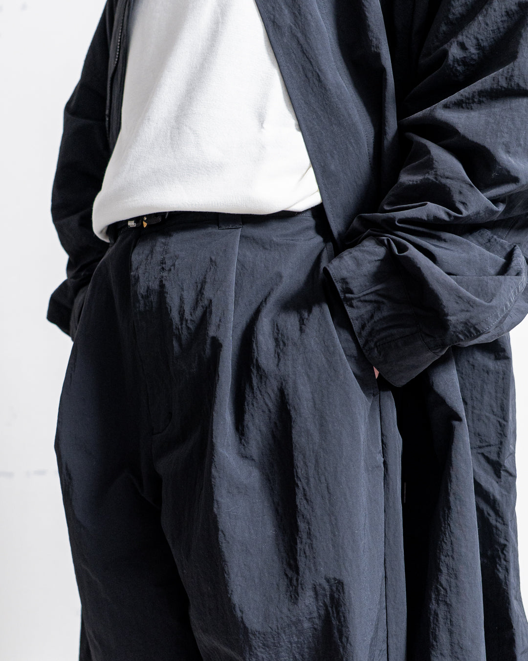 snow peak Nylon Washer Trousers