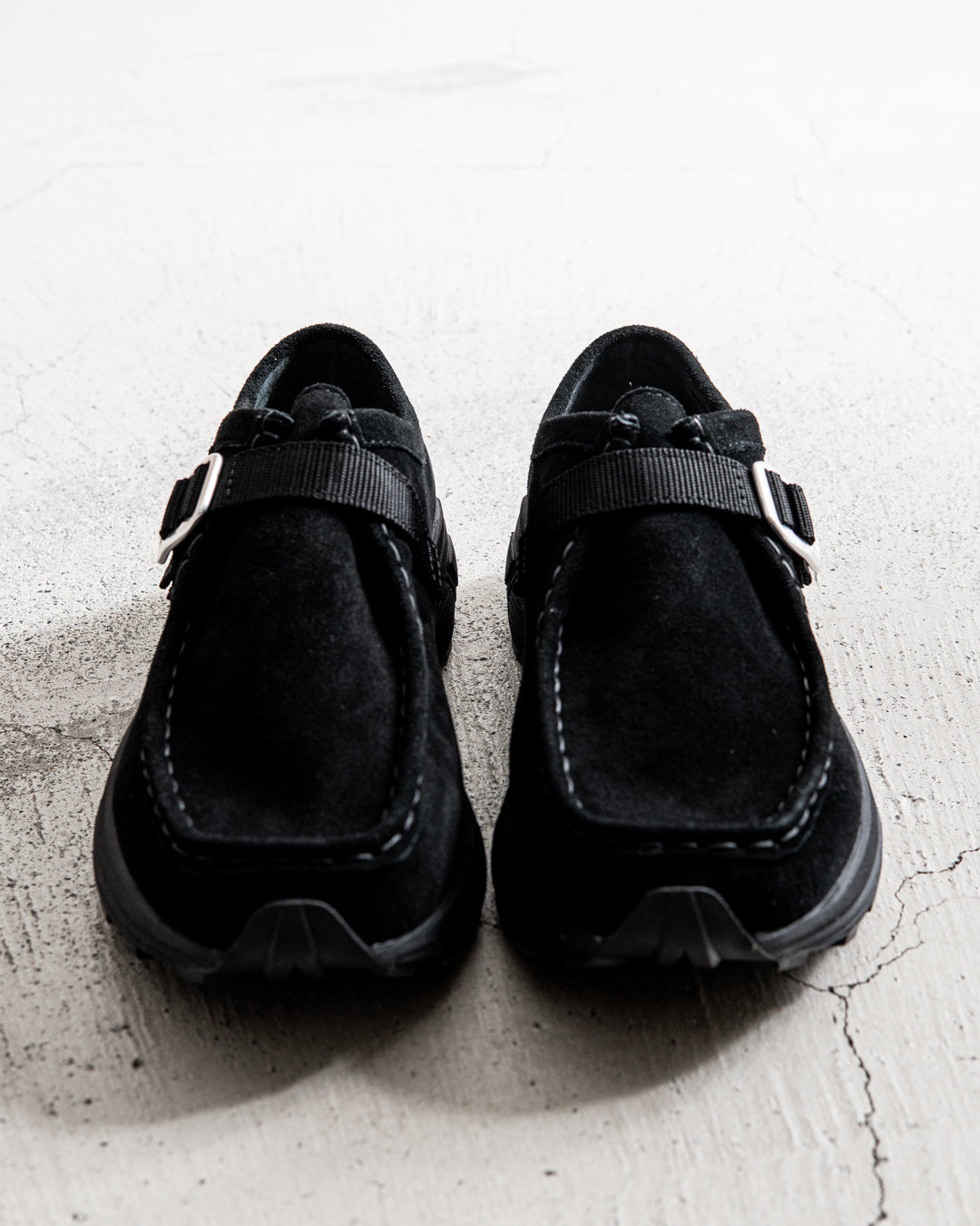 suncore tyrolean run light - BLACK