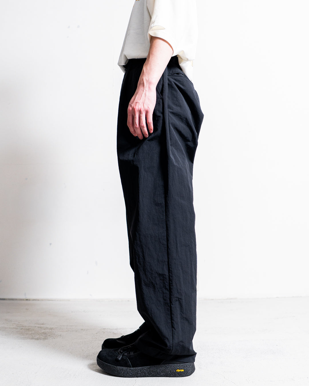 snow peak Nylon Washer Trousers