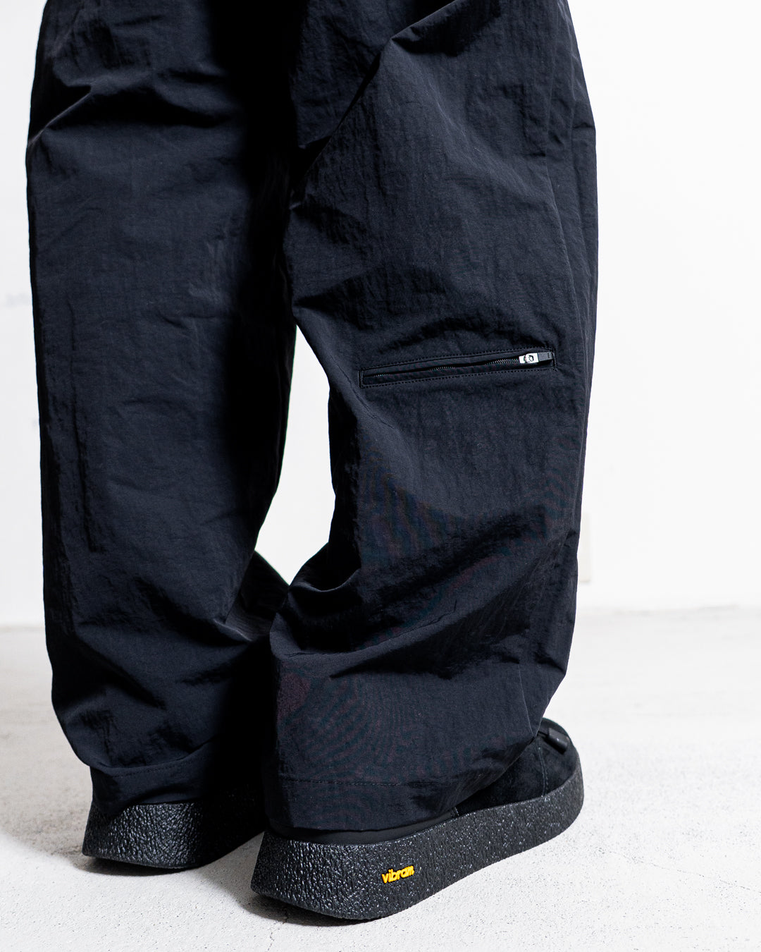 snow peak Nylon Washer Trousers