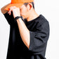 FAKIE STANCE Waffle Mesh Tee