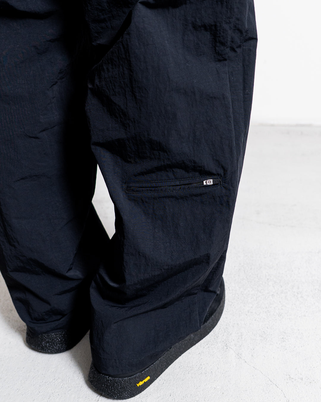 snow peak Nylon Washer Trousers