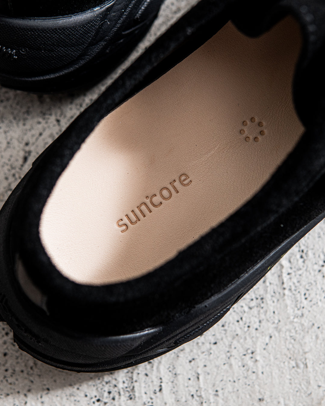 suncore tyrolean run light - BLACK