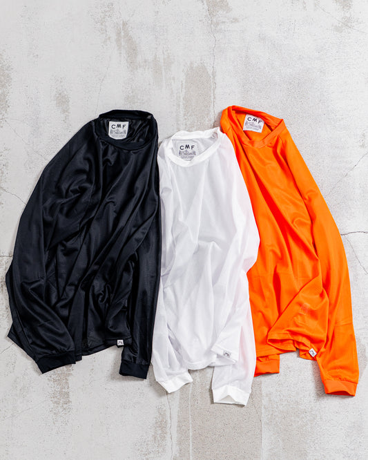 CMF OUTDOOR GARMENT QUICK DRY MESH TEE LS