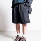 snow peak Nylon Washer Shorts