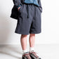 snow peak Nylon Washer Shorts