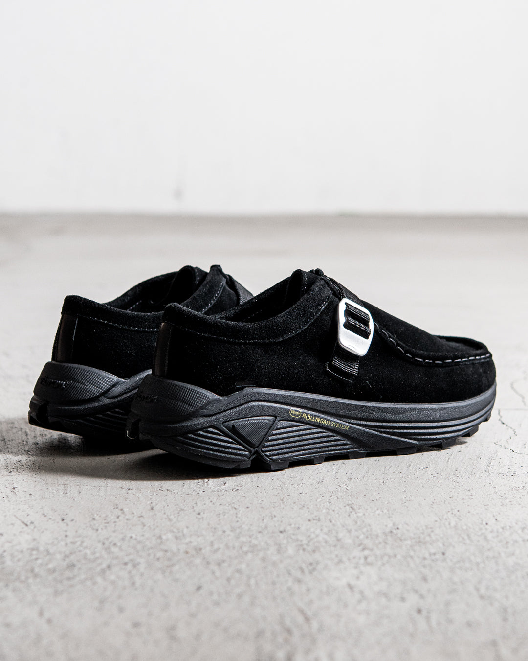 suncore tyrolean run light - BLACK