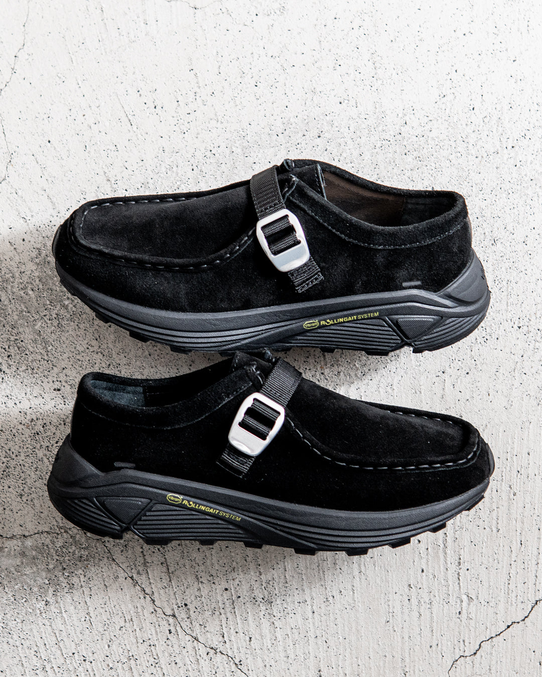 suncore tyrolean run light - BLACK