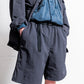 snow peak Nylon Washer Shorts