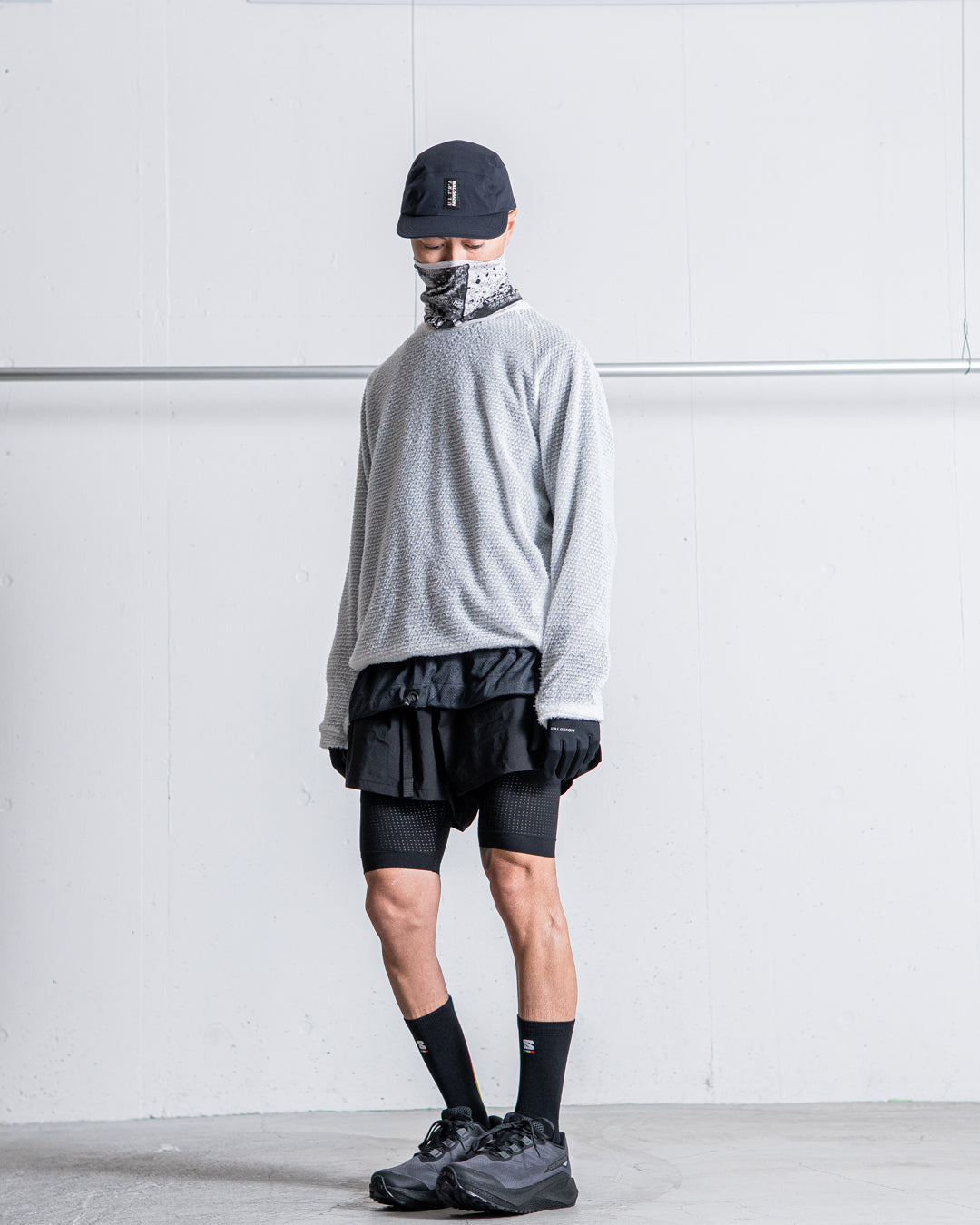 【Exclusive】ROKX POLARTEC®ALPHA CREW