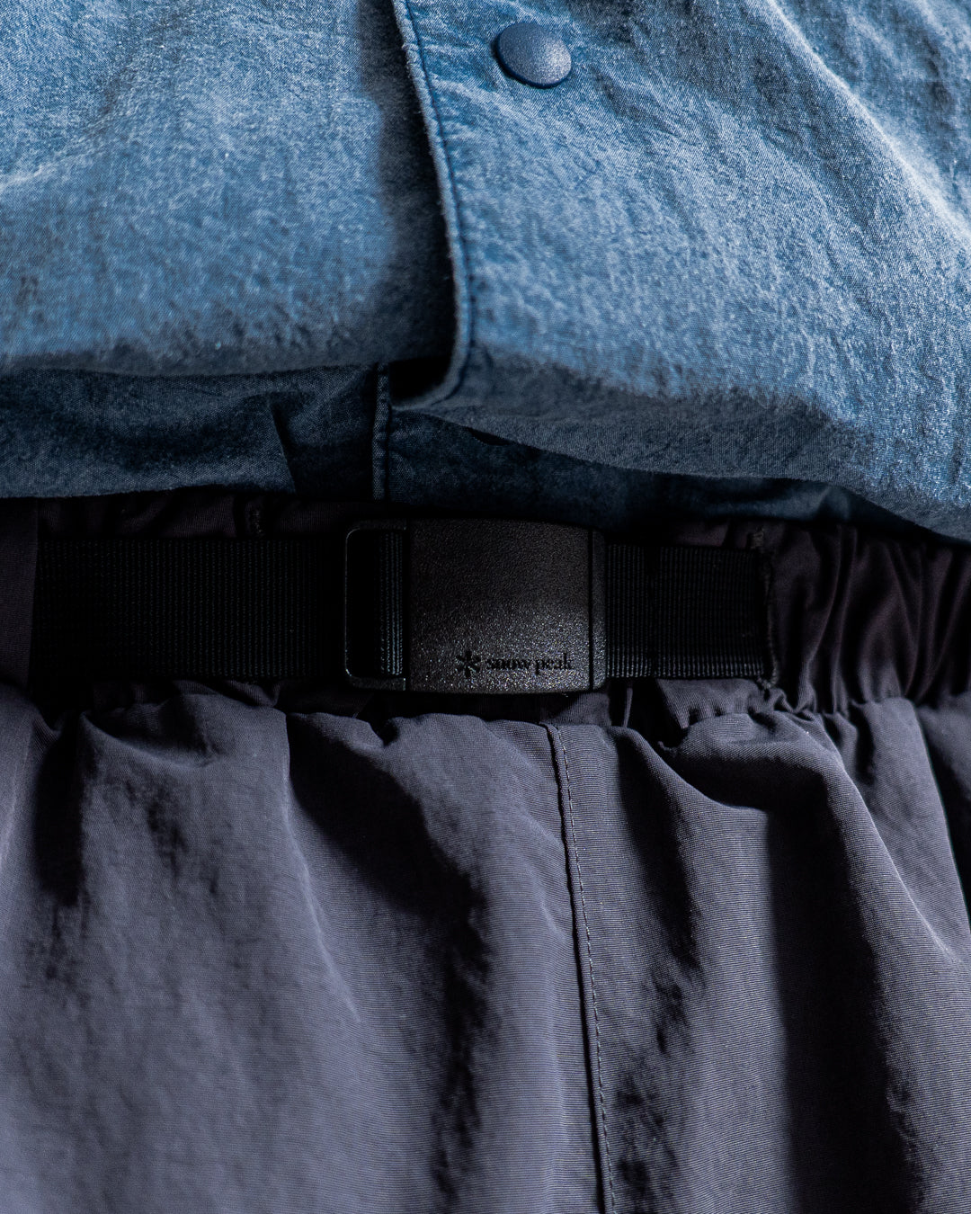 通販] snow peak(スノーピーク) Nylon Washer Shorts 商品ページ – zentex
