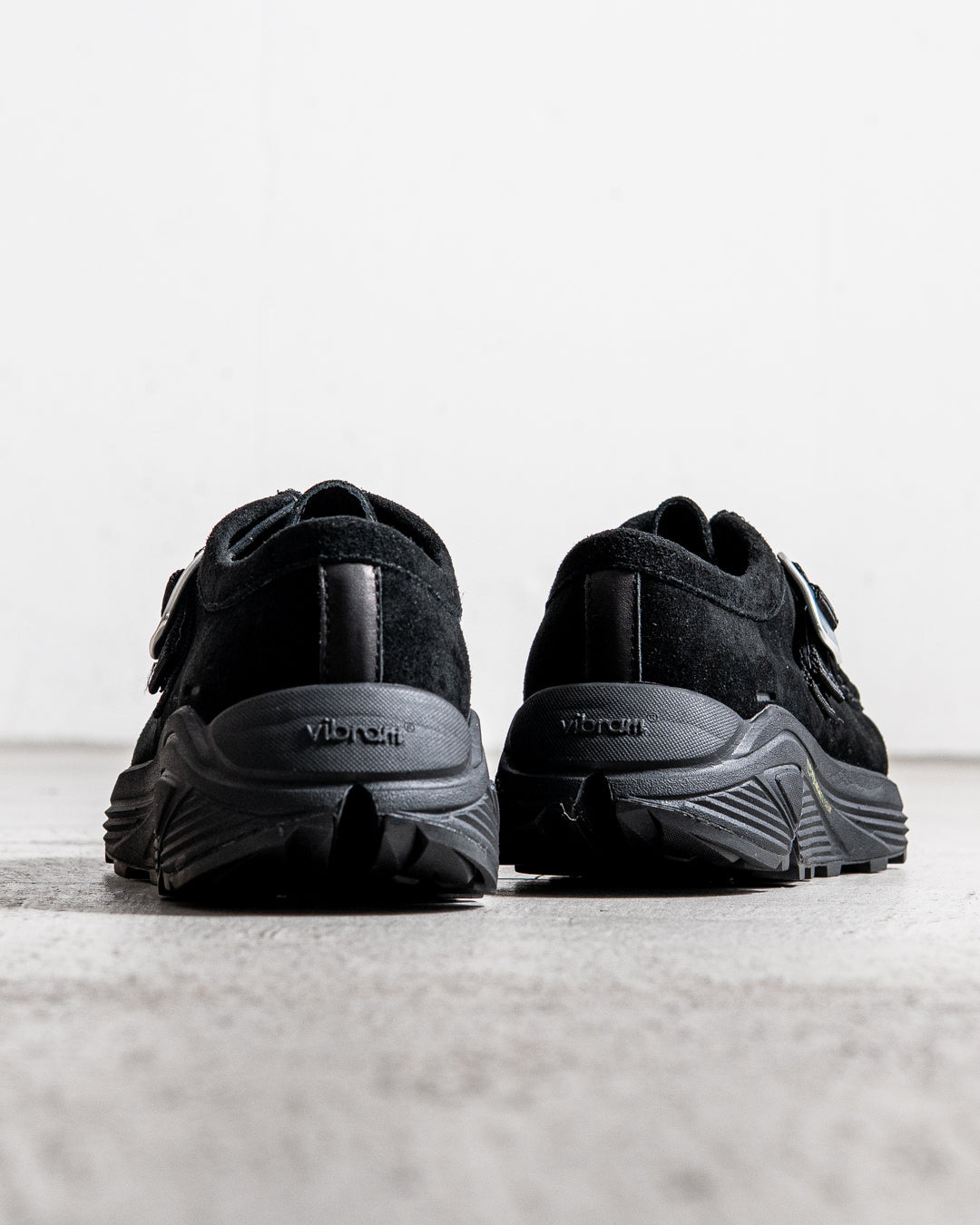 suncore tyrolean run light - BLACK