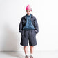 snow peak Nylon Washer Shorts