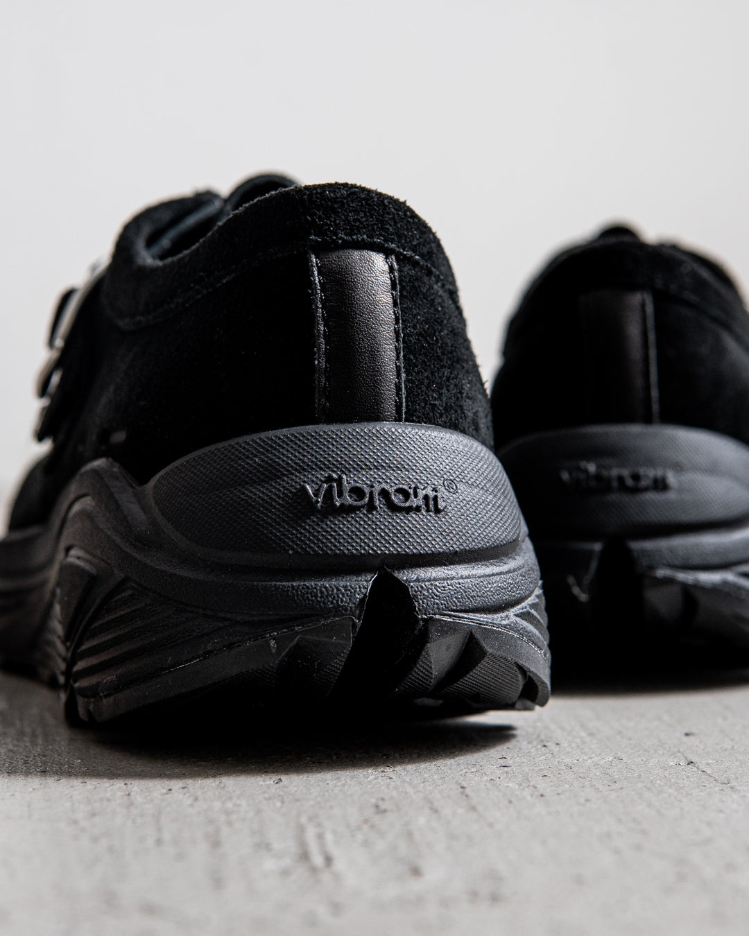 suncore tyrolean run light - BLACK