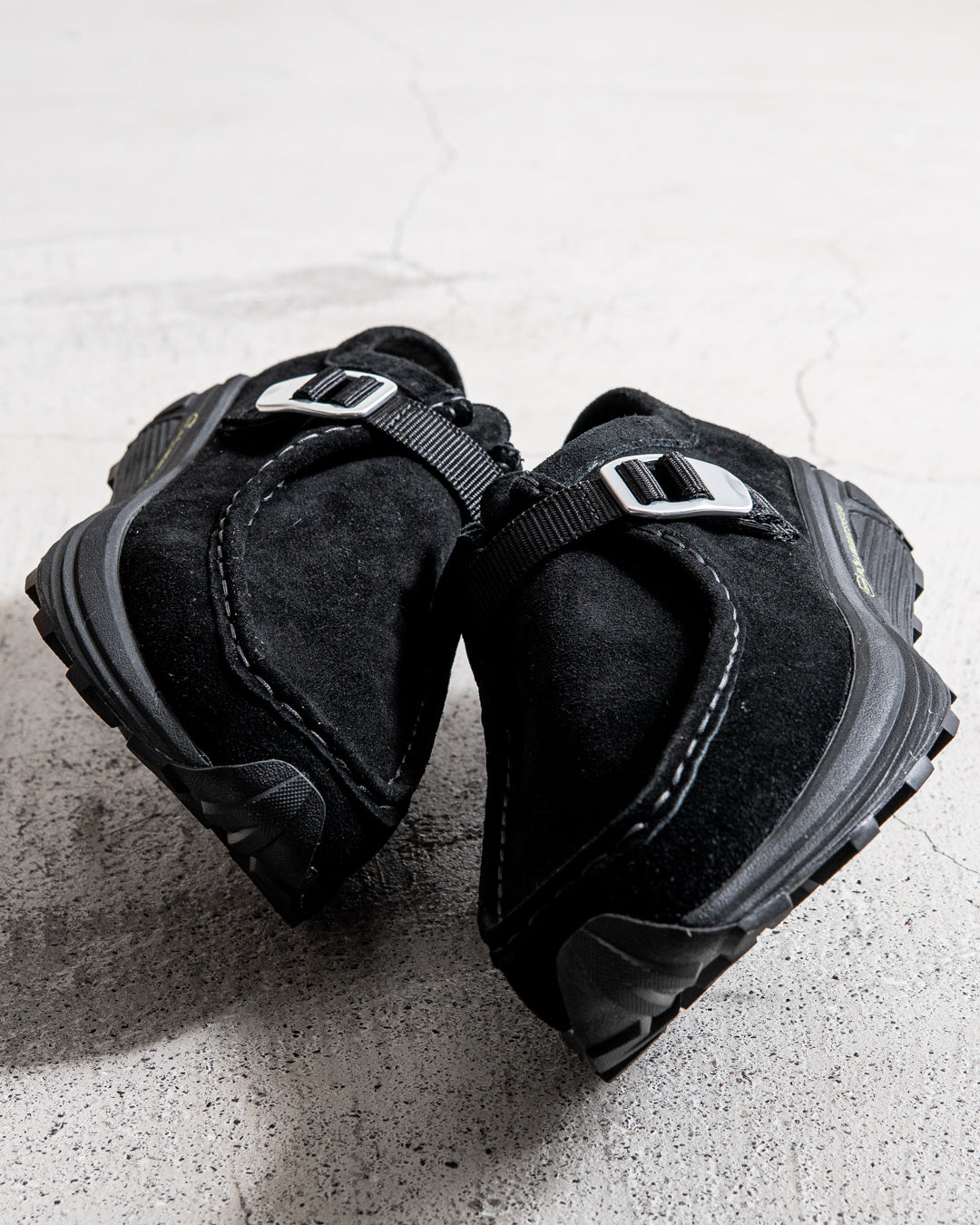 suncore tyrolean run light - BLACK