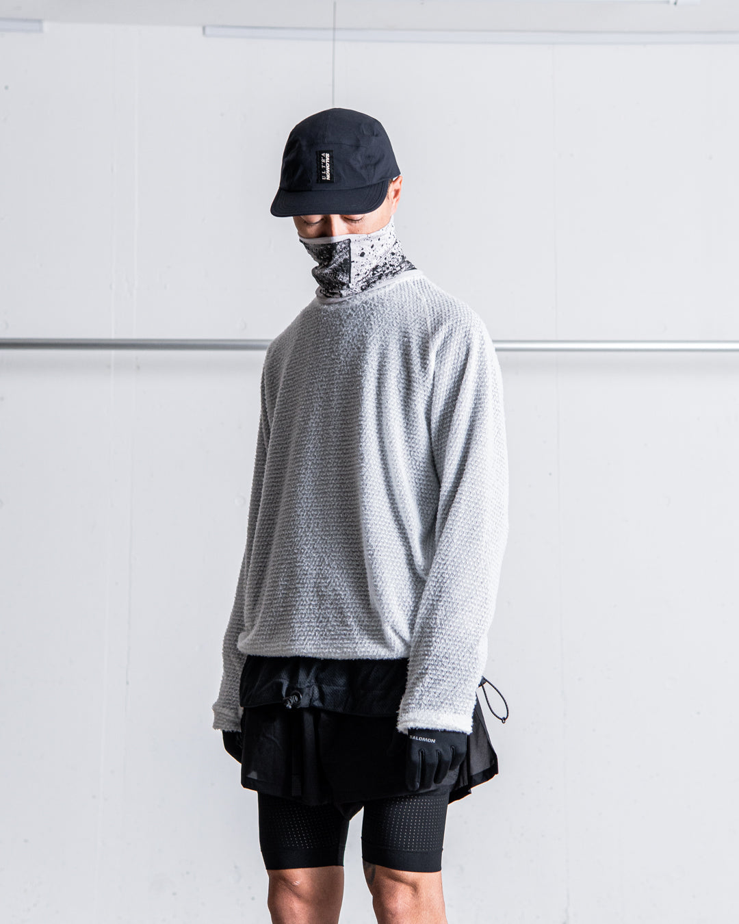 【Exclusive】ROKX POLARTEC®ALPHA CREW