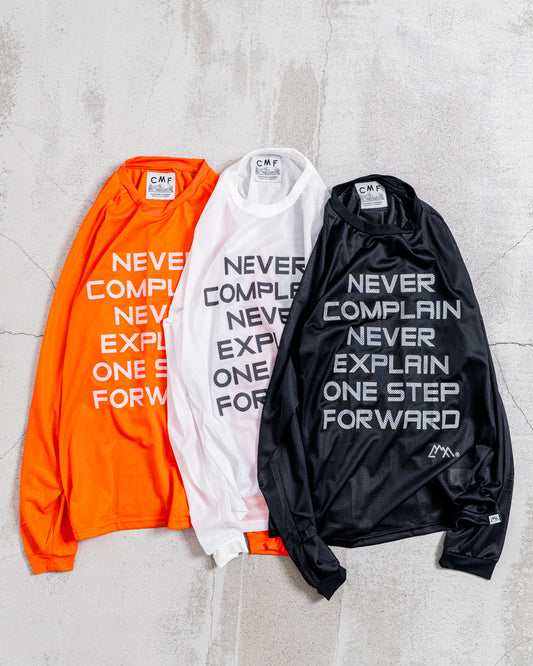 CMF OUTDOOR GARMENT QUICK DRY MESH TEE LS PT