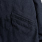 SANMONT Wool Twill Hooded Coat