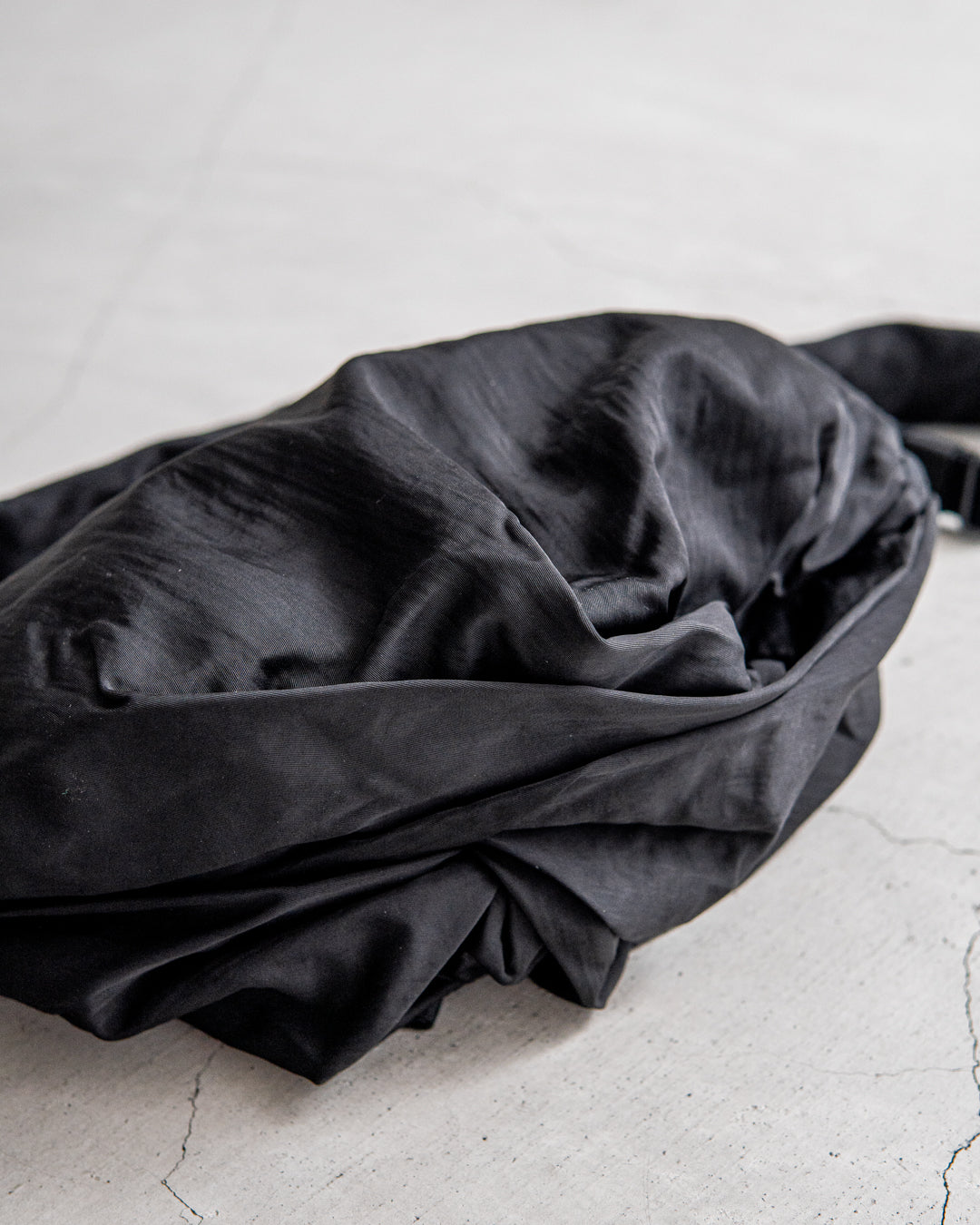 cote&ciel Orne Smooth Black