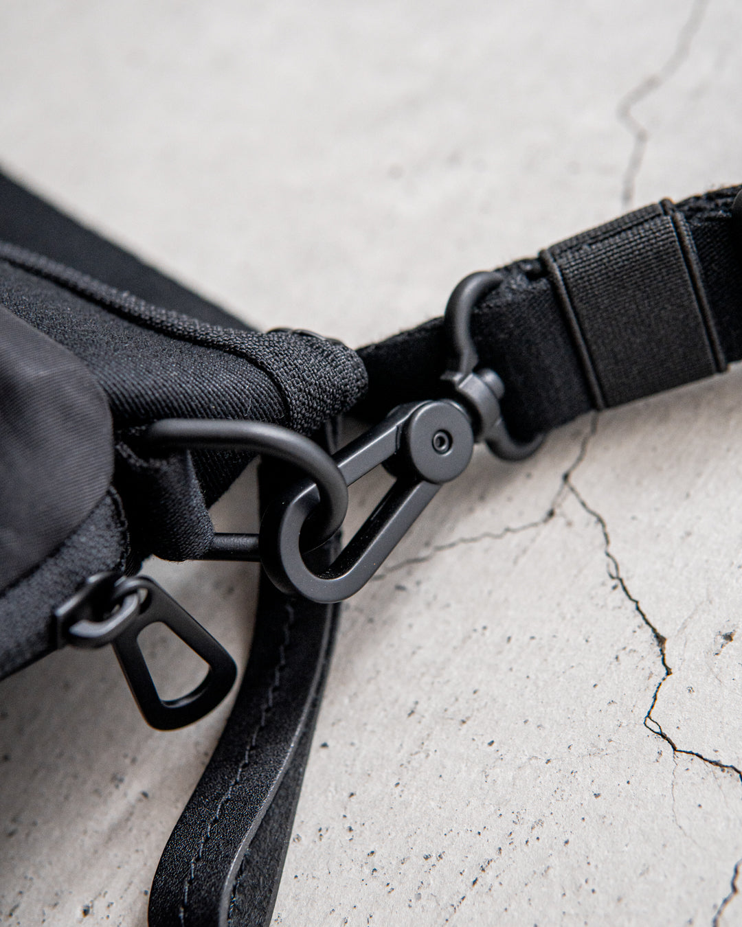 cote&ciel Orne Smooth Black