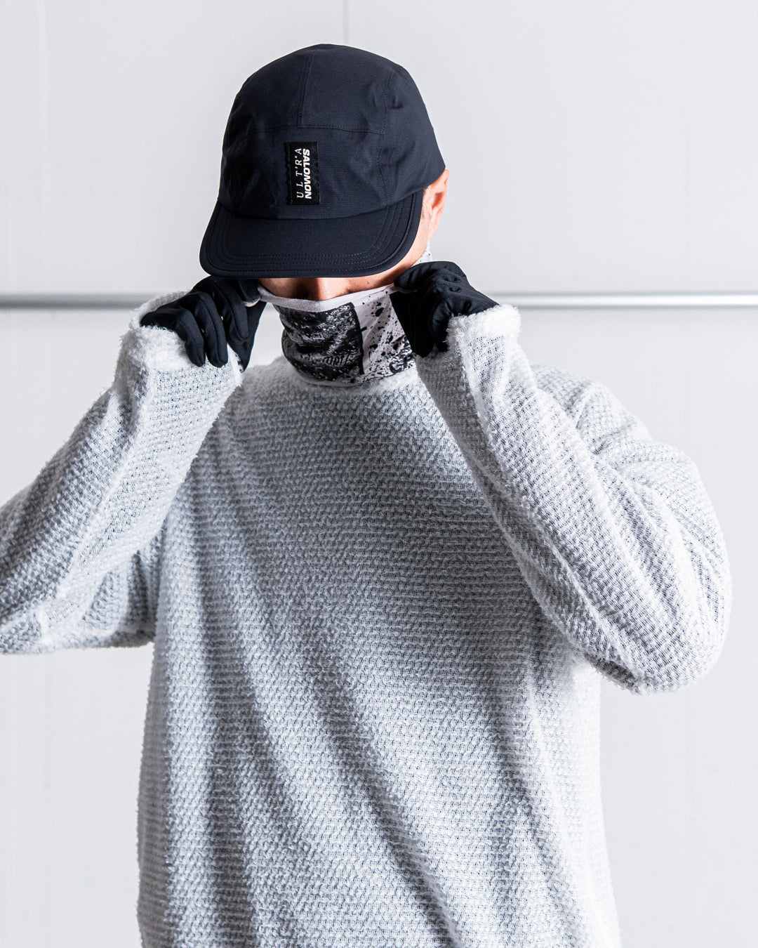 【Exclusive】ROKX POLARTEC®ALPHA CREW