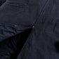SANMONT Wool Twill Hooded Coat