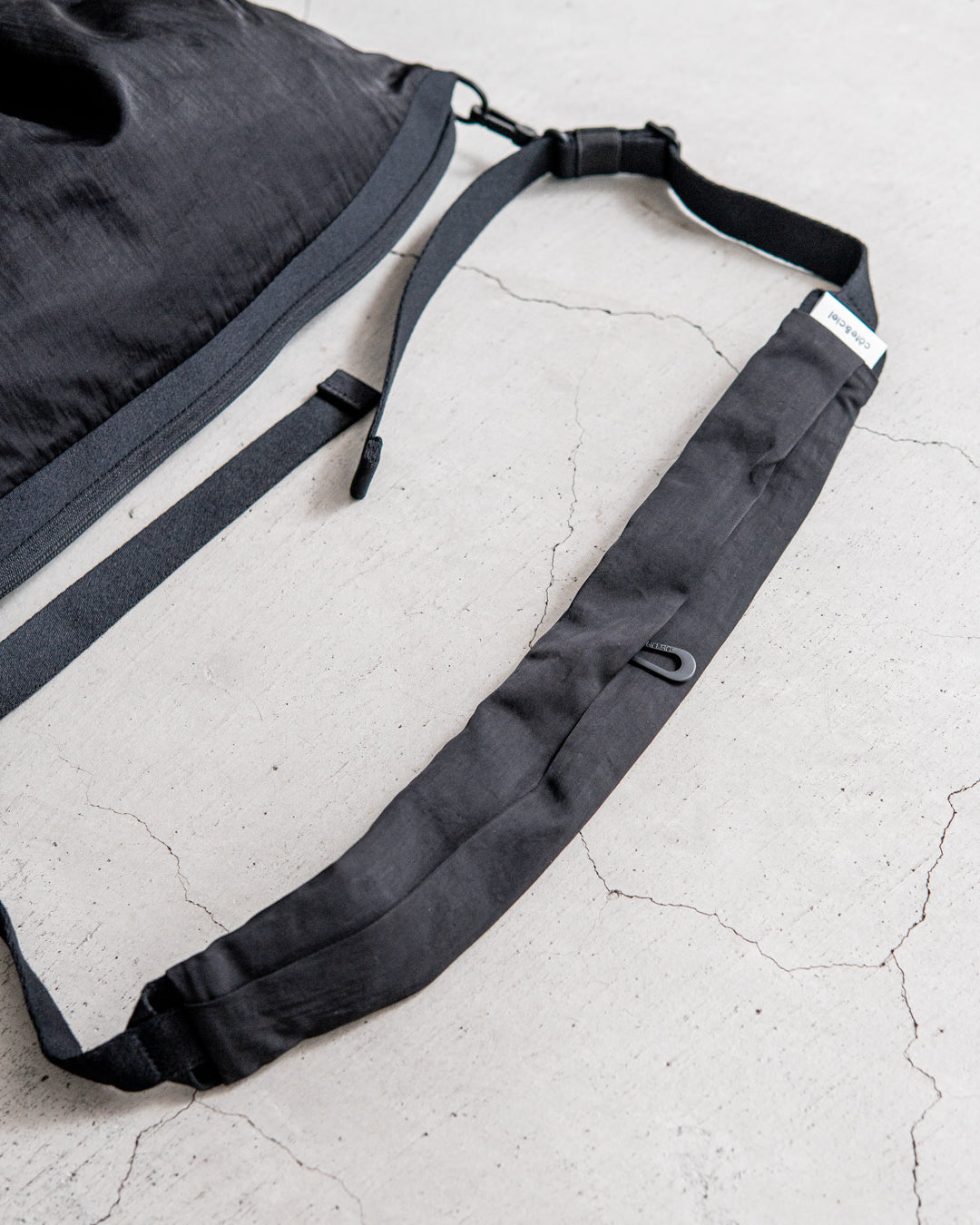 cote&ciel Orne Smooth Black